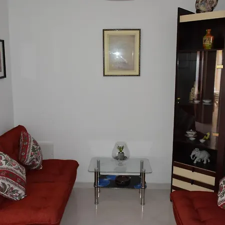 Encosta Do Mar Апартаменты