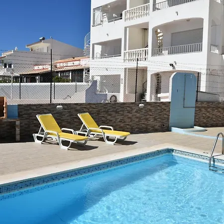 Encosta Do Mar Албуфейра